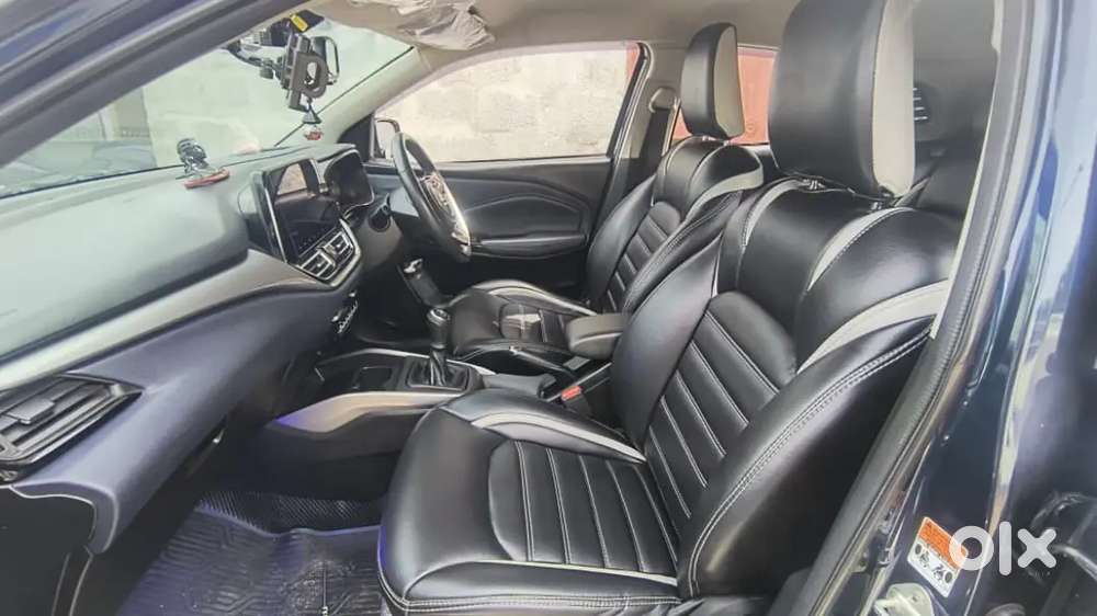 Maruti Suzuki Baleno 2025 Alpha