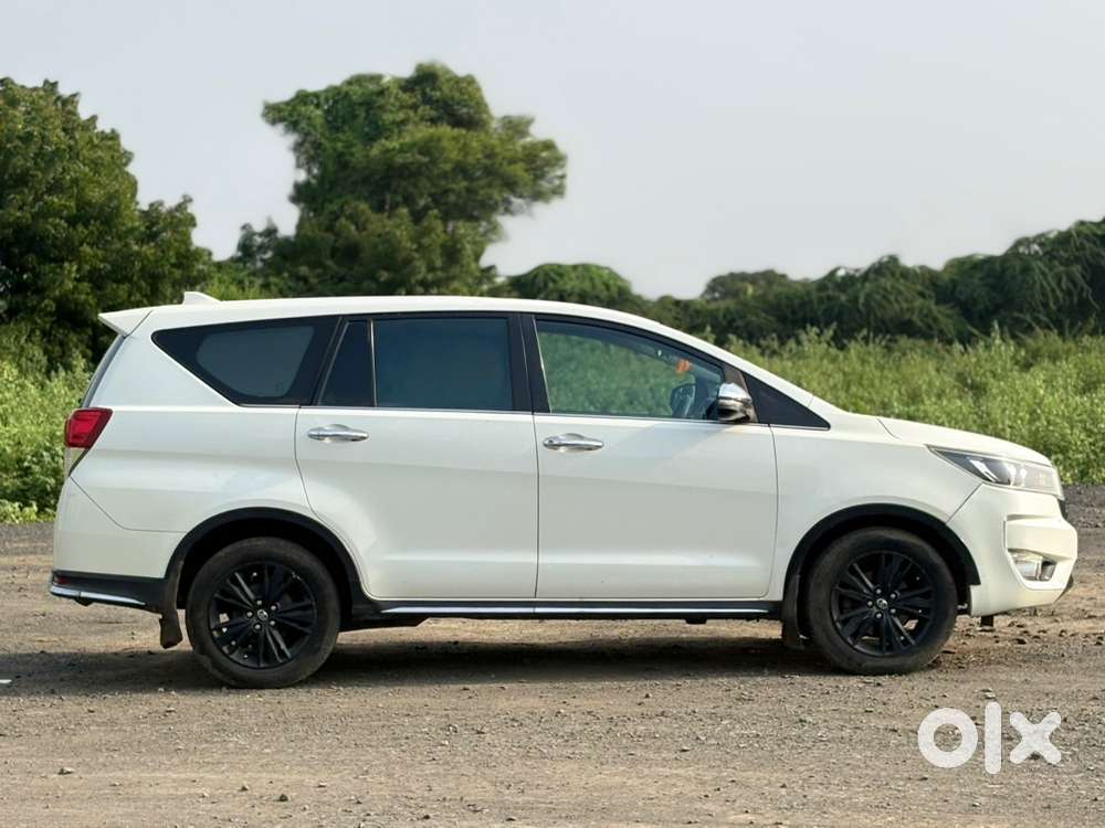 Toyota Innova Crysta 2018 Diesel Good Condition