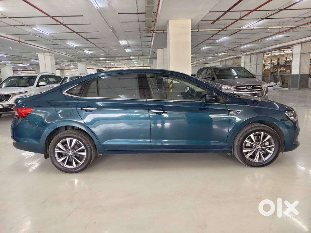 Skoda Slavia 1.5 Tsi Style Dsg, 2023, Petrol
