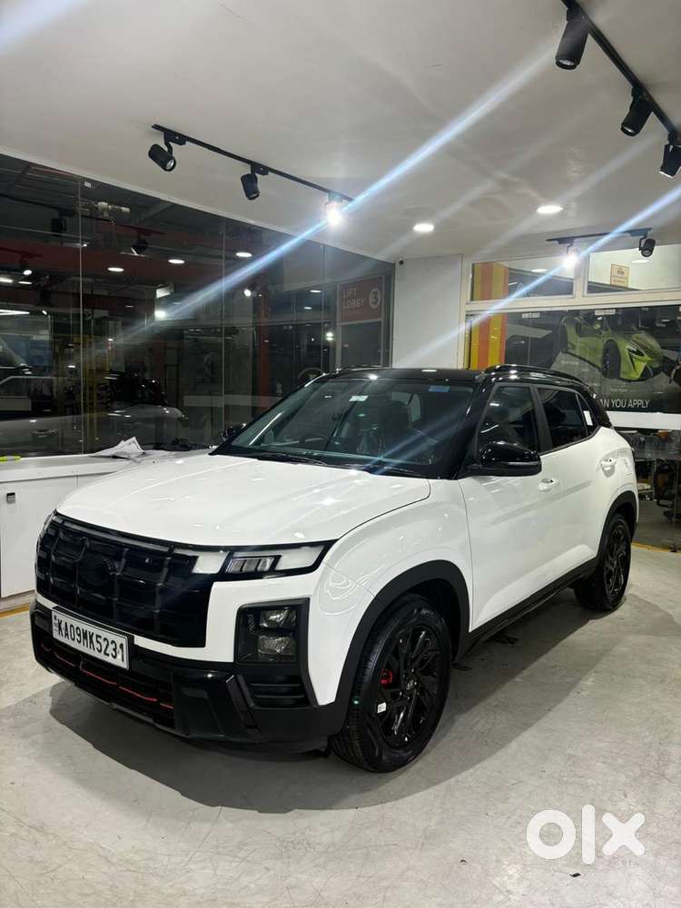 Hyundai Creta Facelift 2024 Petrol