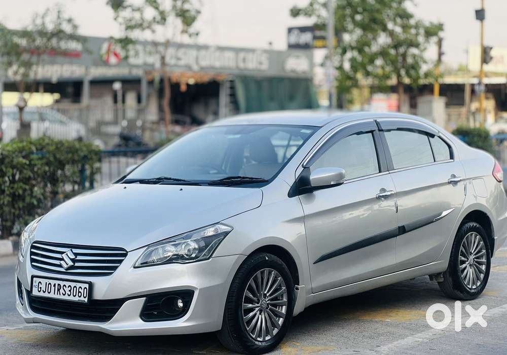 Maruti Suzuki Ciaz 2014-2017 Zdi Plus Shvs, 2016, Diesel