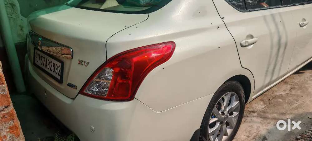 Nissan Sunny 2016 Diesel 80000 Km Driven