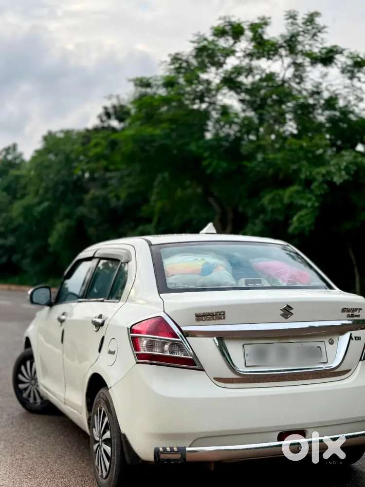 Maruti Suzuki Dzire 2013