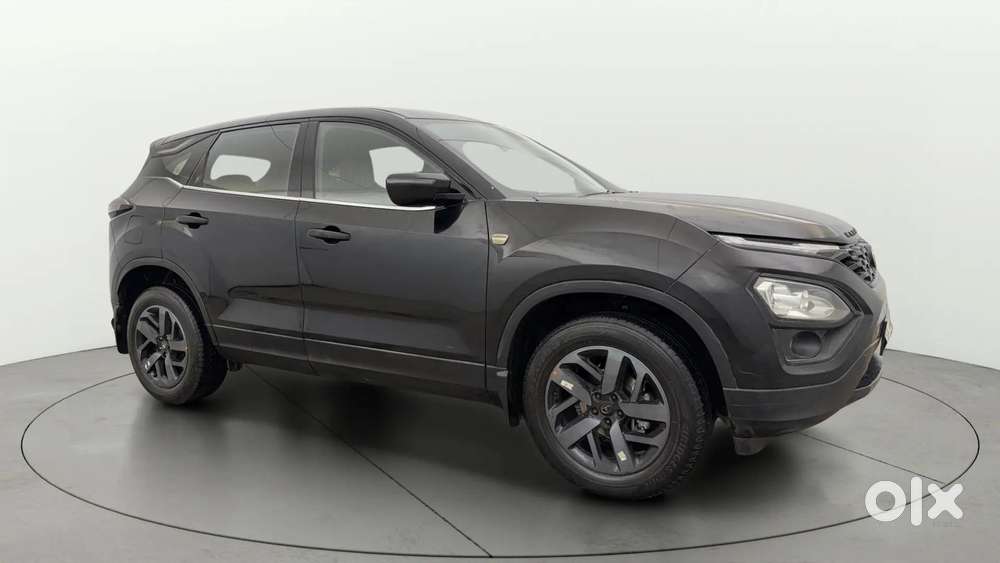 Tata Harrier Xza+, 2021, Diesel