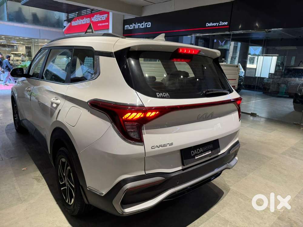 Kia Carens Prestige Plus Diesel, 2022, Diesel
