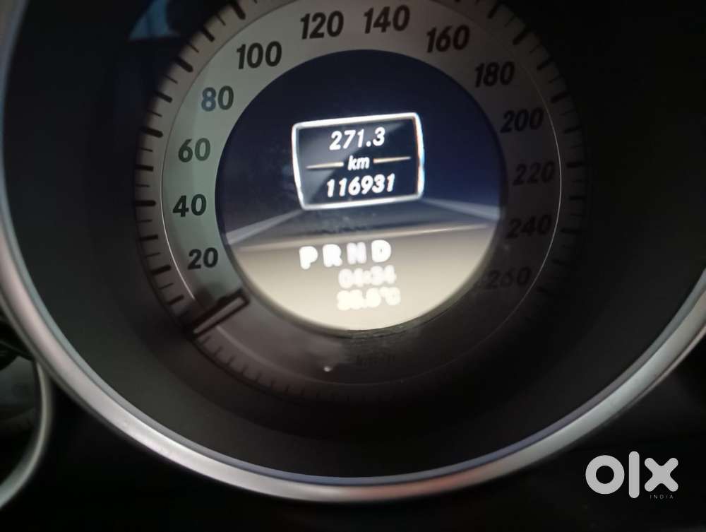 Mercedes-benz C-class 2.1 C 250 Cdi, 2012, Diesel