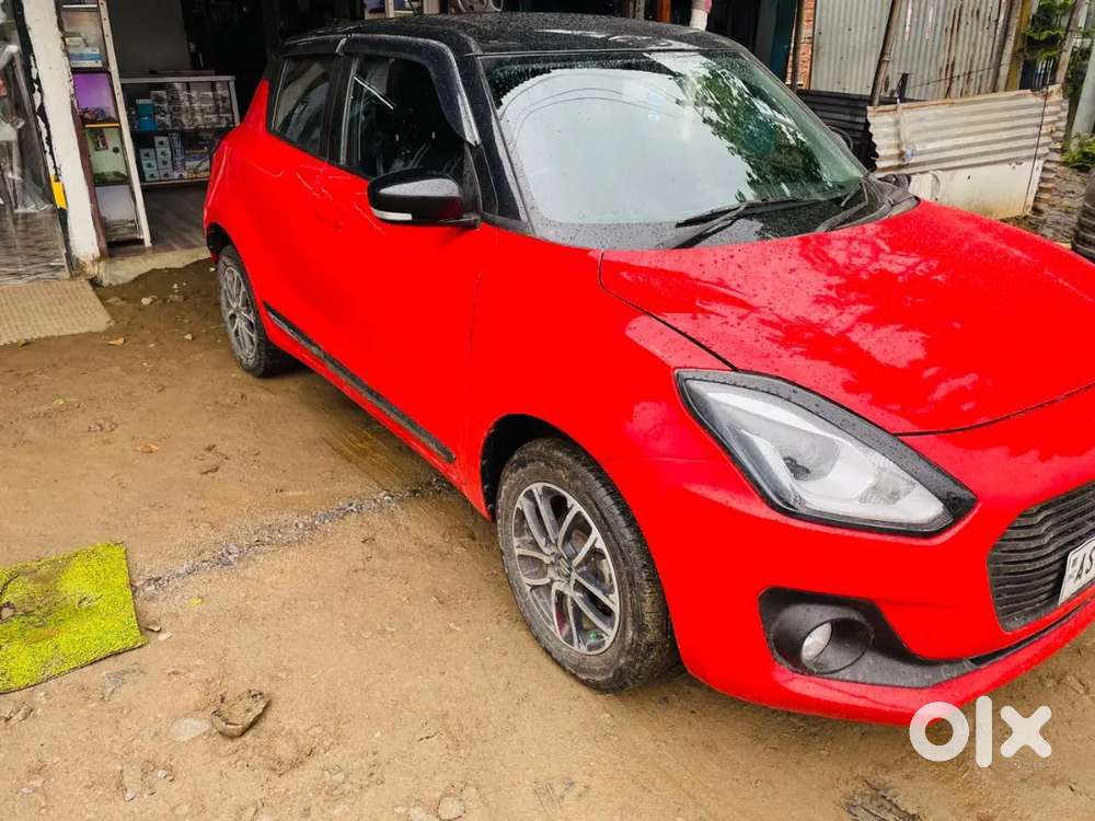 Maruti Suzuki Swift 2018 Petrol 80000 Km Driven