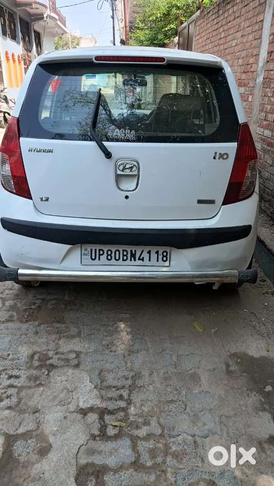 Hyundai I10 Sportz Petrol 2012