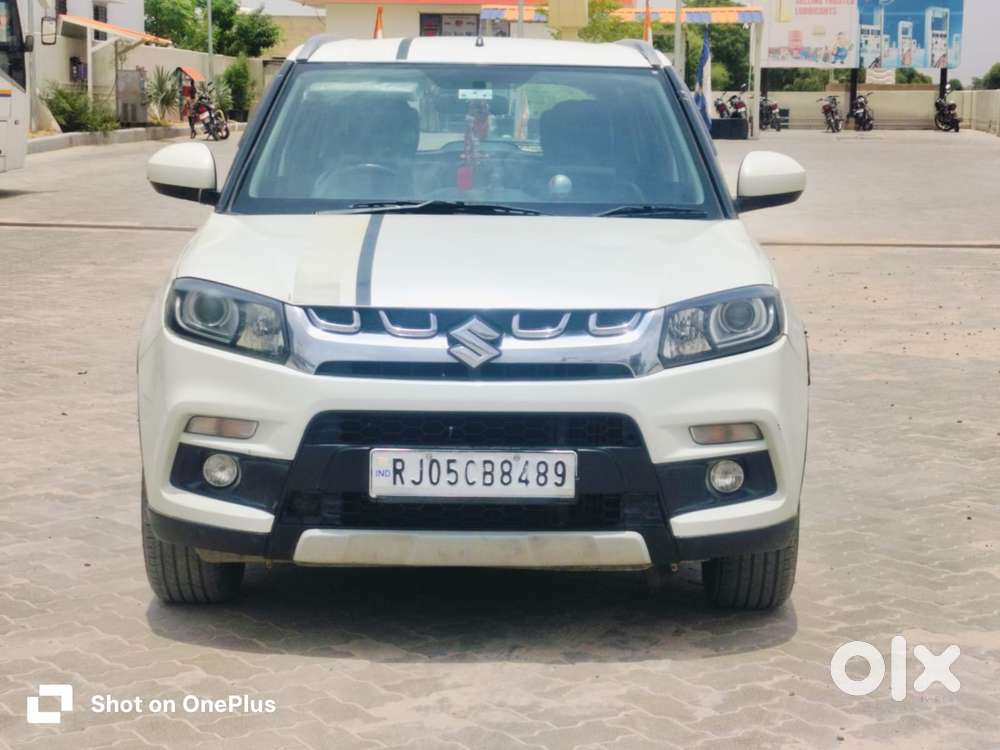 Maruti Suzuki Brezza Zdi, 2020, Diesel