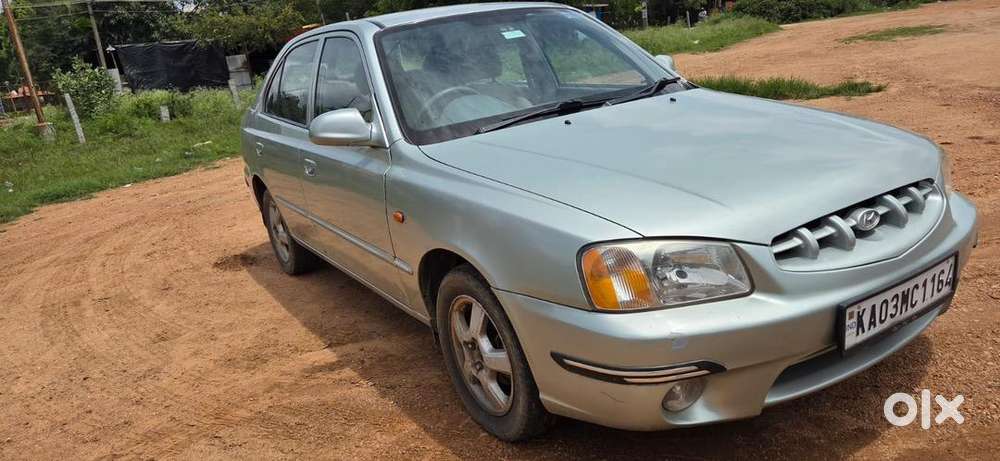 Hyundai Accent Viva 2003 Petrol Well Maintained
