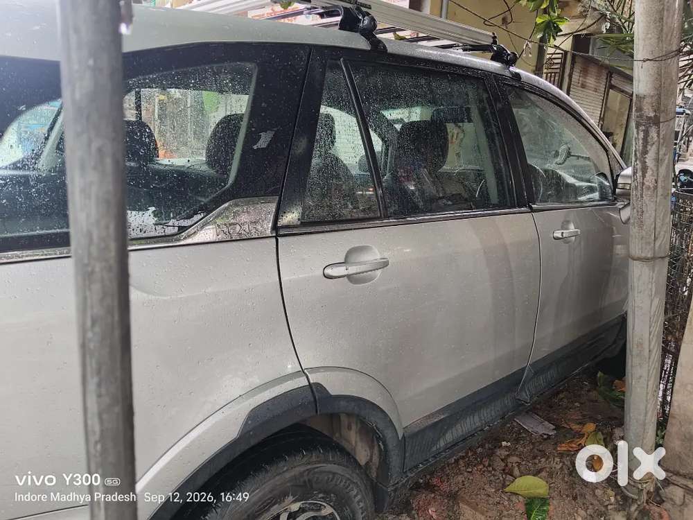 Tata Hexa 2.2 Xm 2017