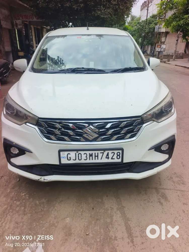 Maruti Suzuki Ertiga Lxi 2022
