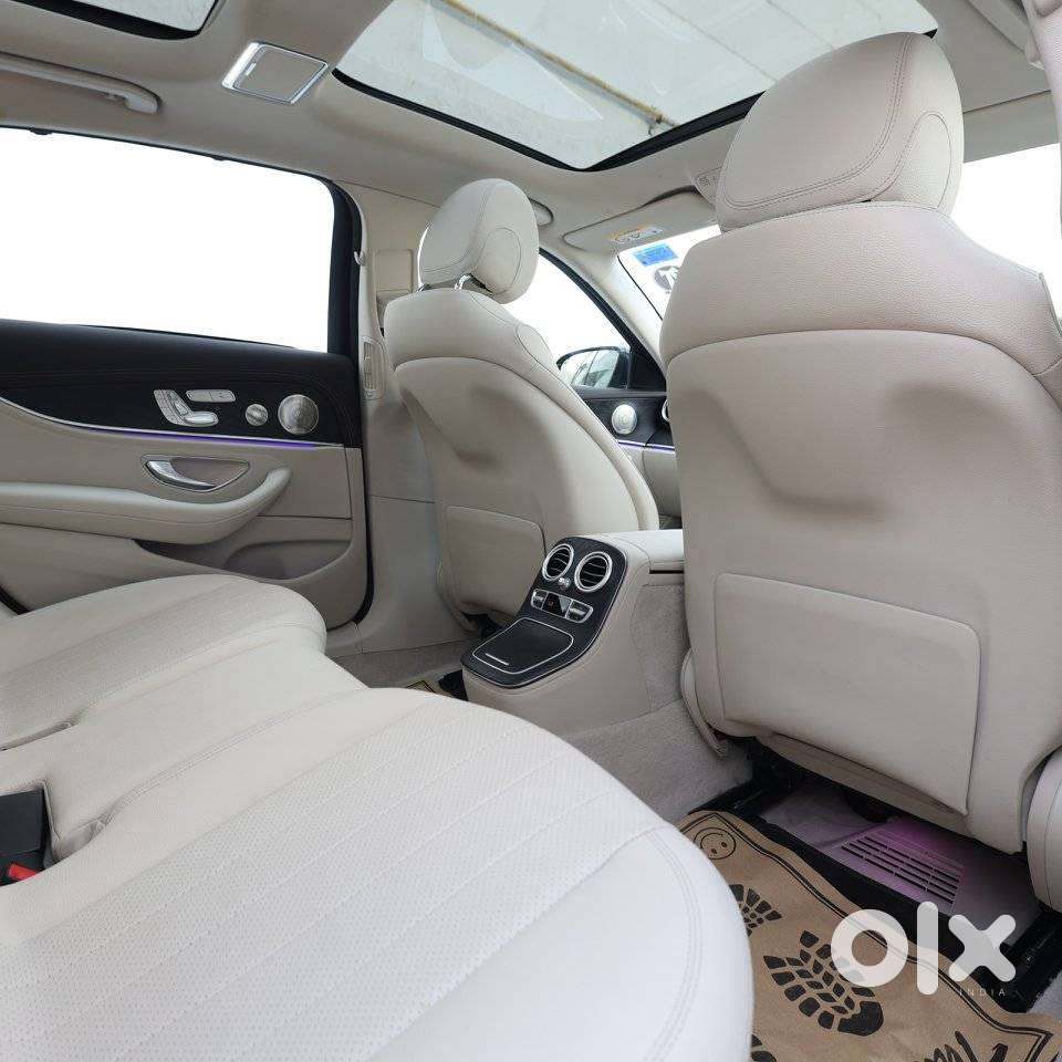 Mercedes-benz E-class Exclusive E 200, 2021, Petrol