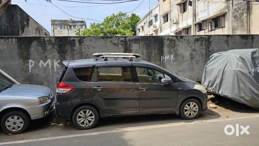 Ertiga Diesel Zdi 2013 (top Model)