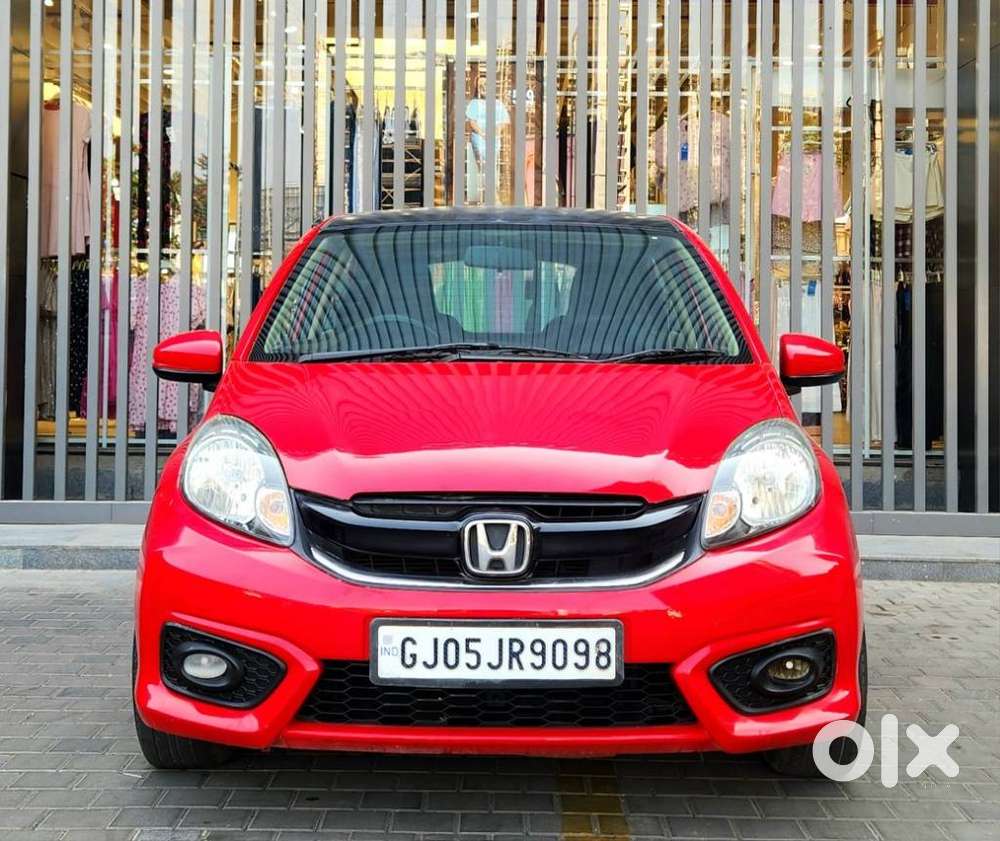 Honda Brio 1.2 S Option Mt, 2017, Cng & Hybrids