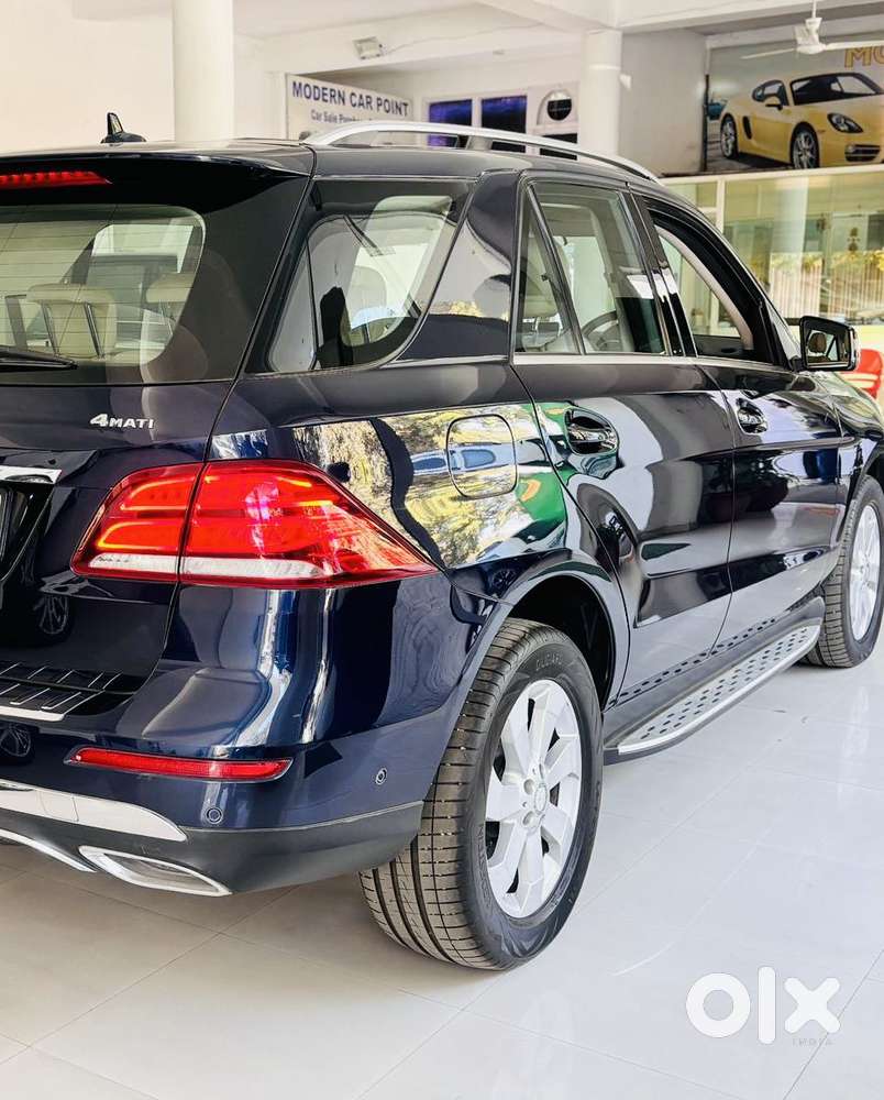 Mercedes-benz Gle Class 2.1 250d 4matic, 2016, Diesel