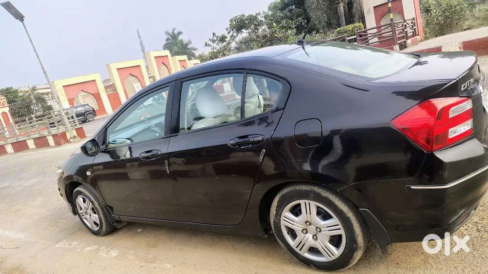 Honda City 2012 Cng & Petrol