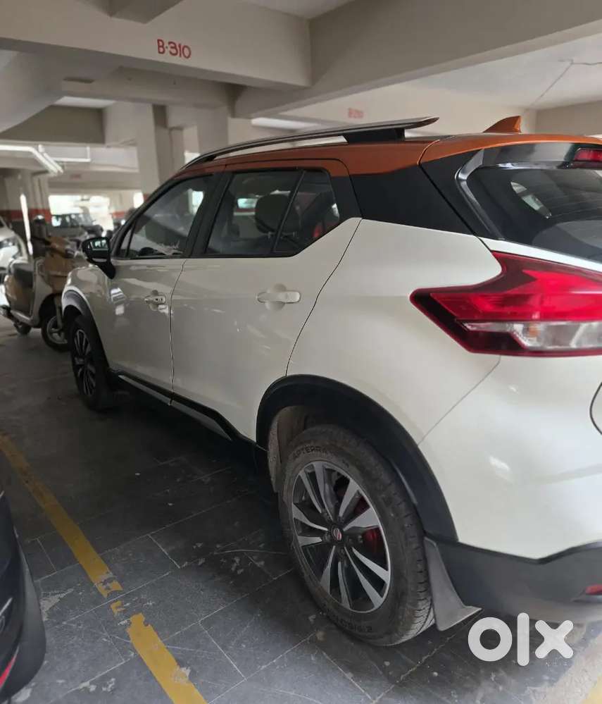 Nissan Kicks Diesel Manual 2020 Variant Topend