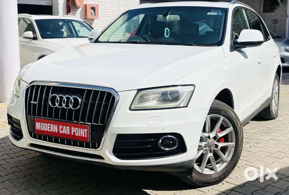 Audi Q5 2.0 Tdi Technology, 2014, Diesel