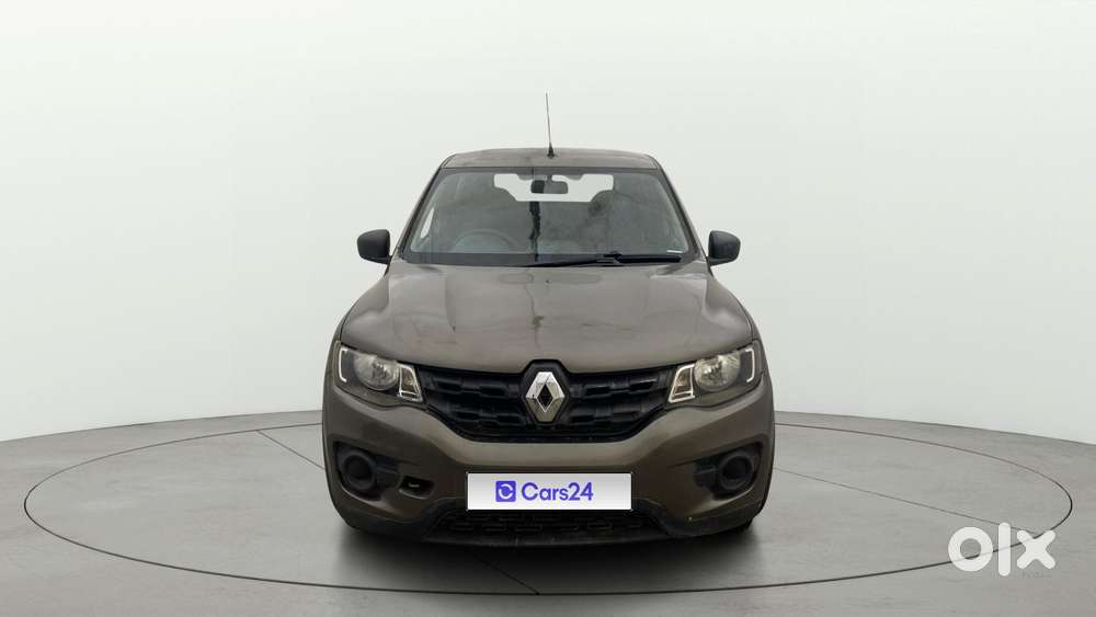 Renault Kwid 2015-2019 1.0 Rxl, 2016, Petrol