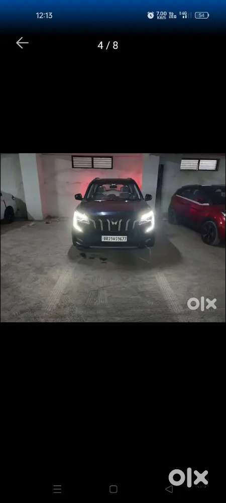 Mahindra Xuv700 2022 Petrol 45000 Km Driven