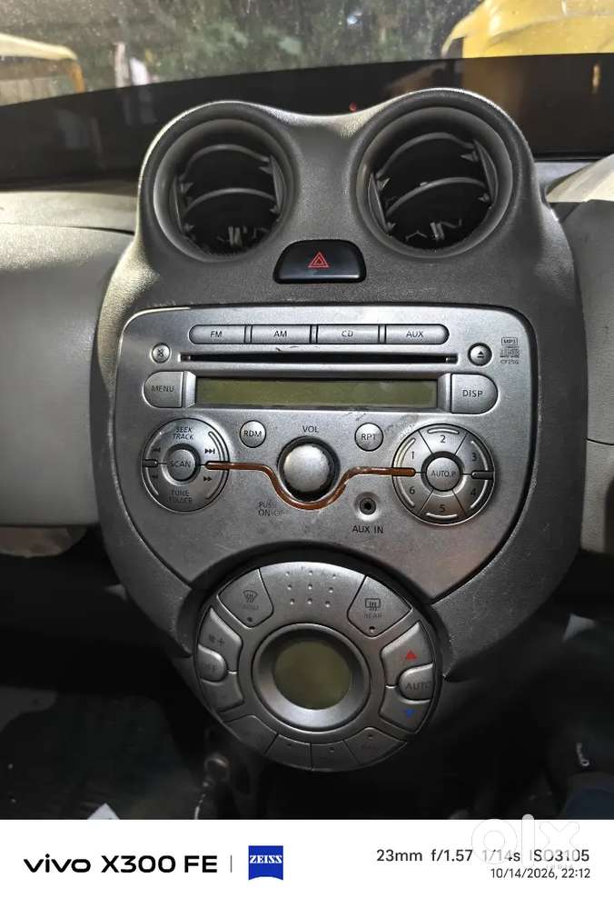 Nissan Micra Diesel 2011 Manual