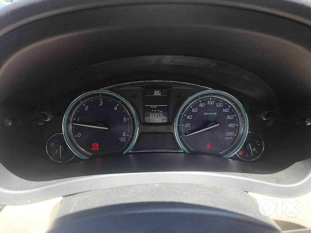 Maruti Suzuki Ciaz Vdi Plus, 2016, Diesel