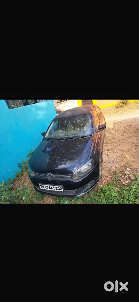 Volkswagen Vento 2011 Petrol Well Maintained