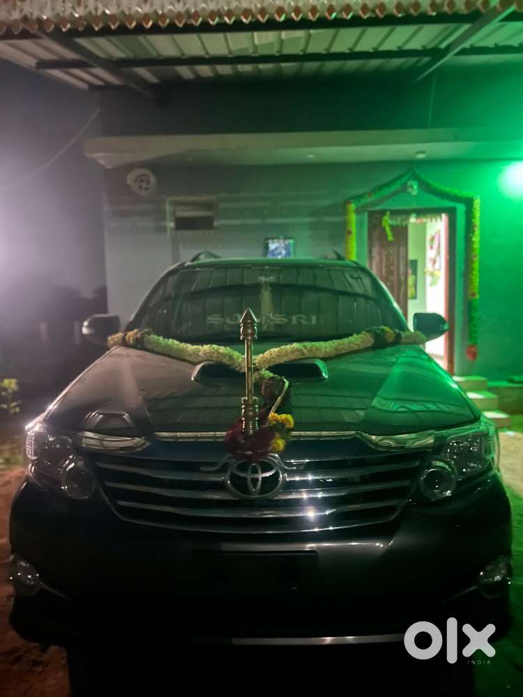 Toyota Fortuner 2010 Diesel Well Maintained