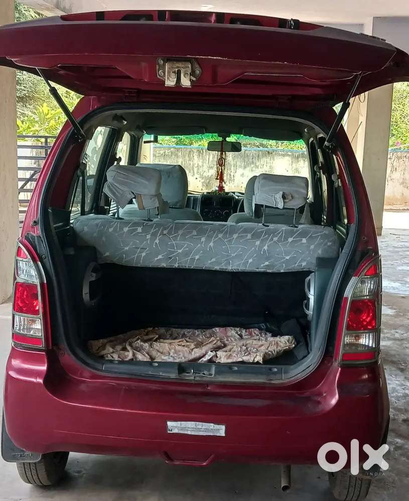 Maruti Suzuki Wagon R 2008 Petrol 113000 Km Driven