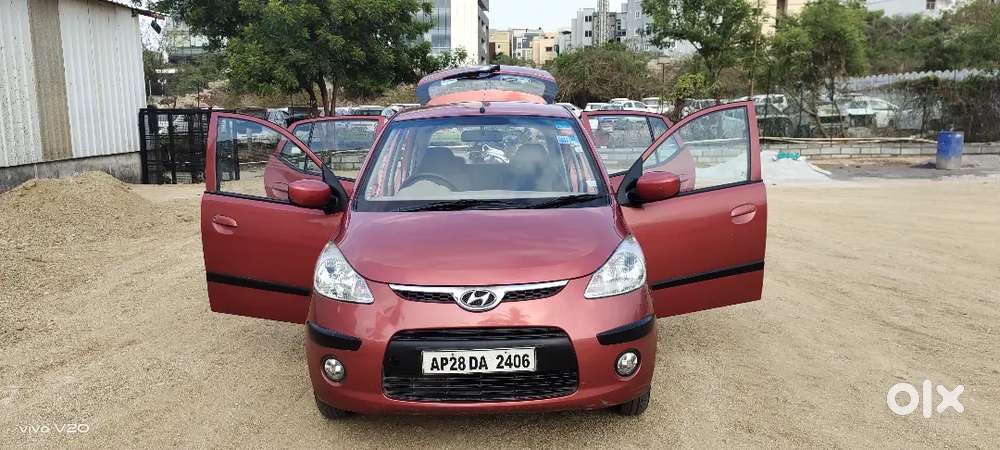 Hyundai I-10, Top End, Non Accidental,1st Owner, Showroom Track