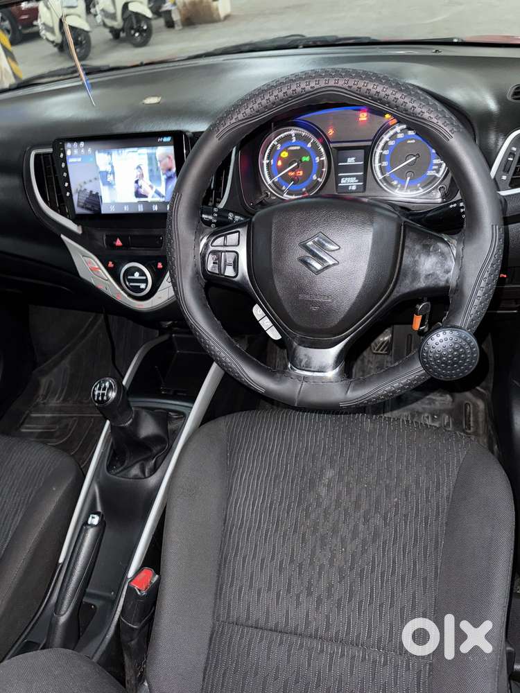 Maruti Suzuki Baleno Maruti-suzuki-baleno-zeta-diesel, 2019, Diesel