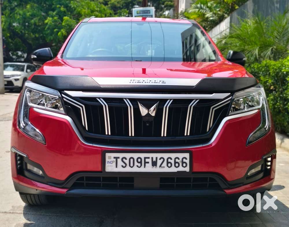 Mahindra Xuv700 Mx Petrol Mt 5 Str (e), 2022, Petrol