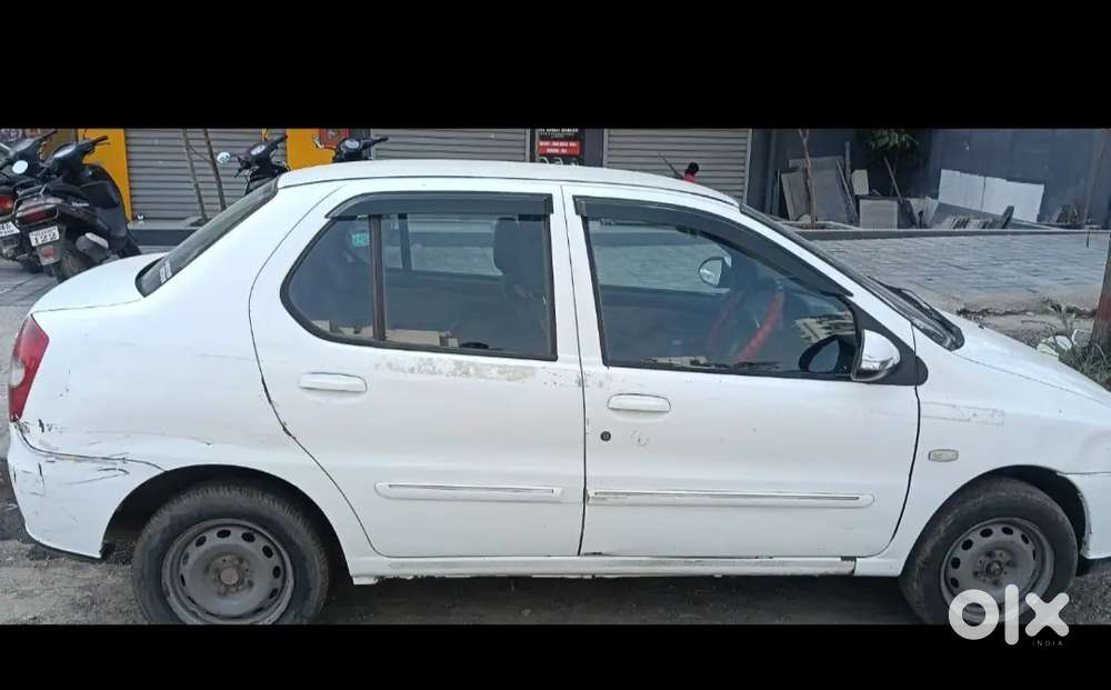 Tata Indigo Ecs 2015 Diesel Good Condition