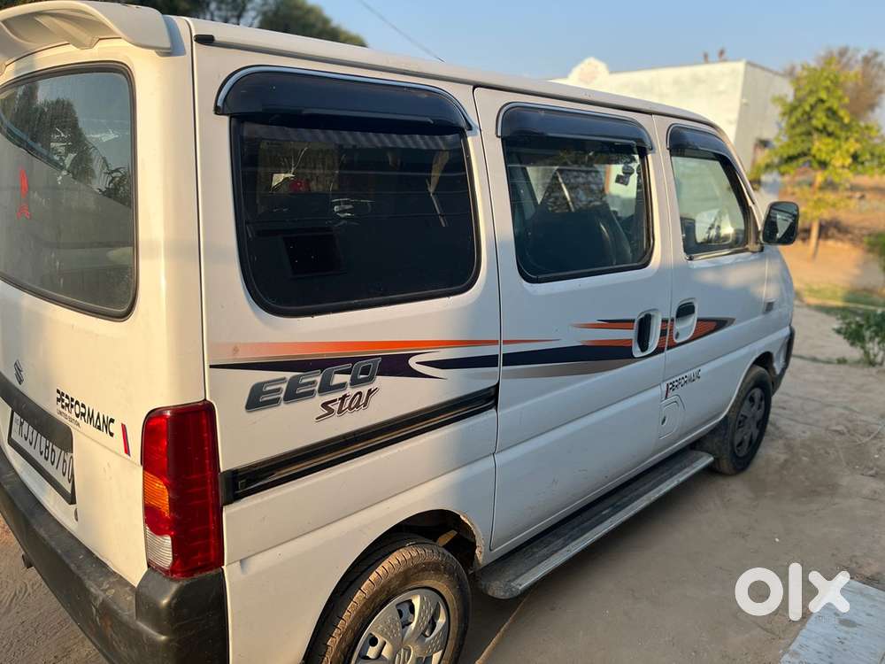 Maruti Suzuki Eeco 2022