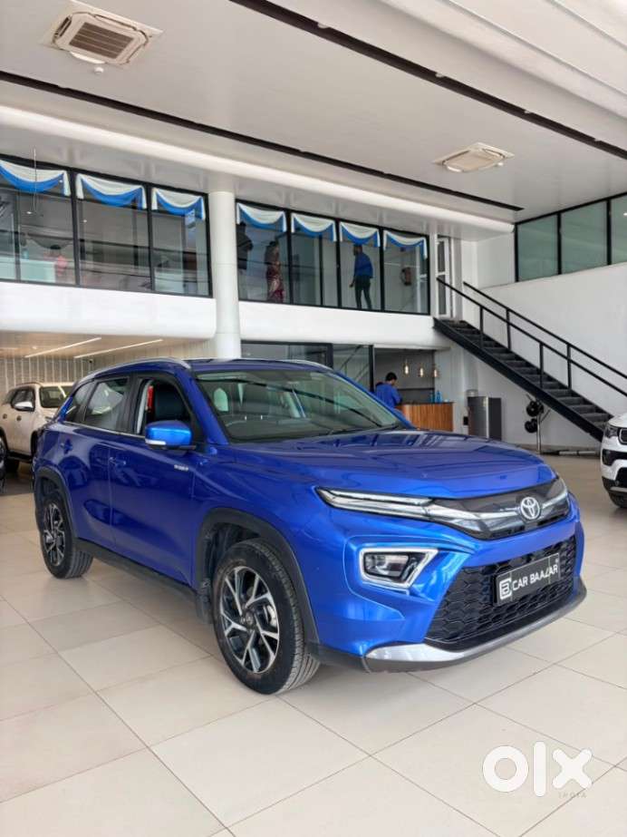 Toyota Urban Cruiser 1.5 Mid Grade At, 2024, Petrol
