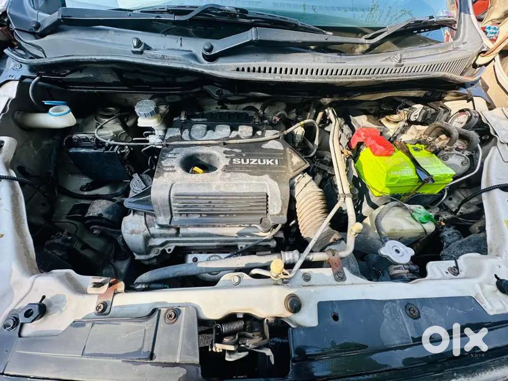 Maruti Suzuki Wagon R 2012