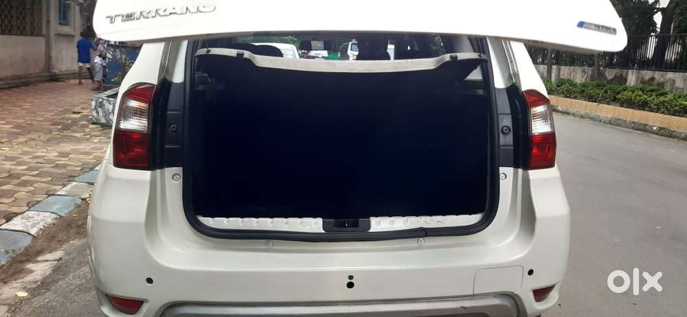 Nissan Terrano 2017-2020 1.5 Xv Premium Diesel 110 Ps, 2017, Diesel