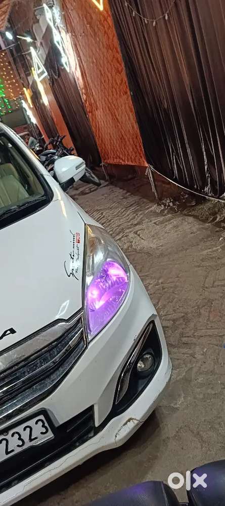 Maruti Suzuki Ertiga 2013