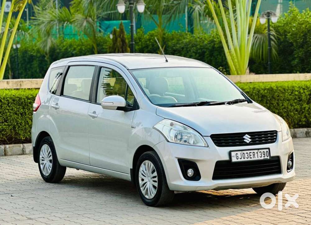 Maruti Suzuki Ertiga 2012-2015 Vdi, 2013, Diesel