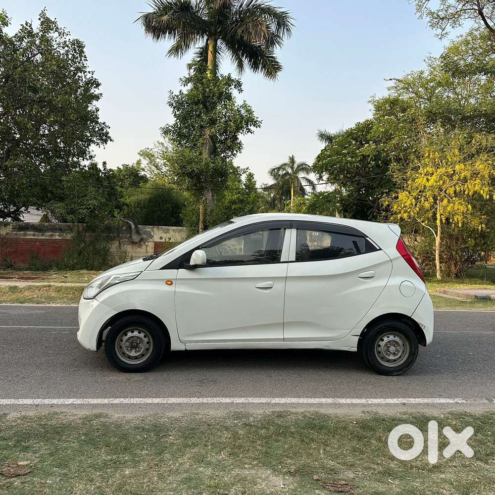 Hyundai Eon D Lite Plus, 2012, Petrol