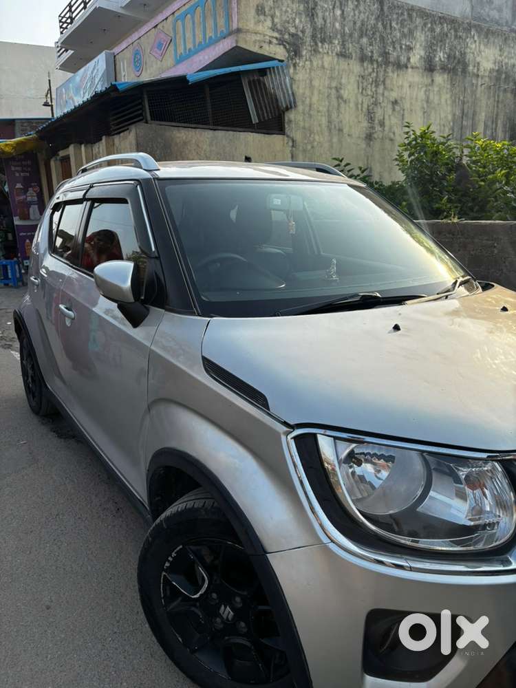 Maruti Suzuki Ignis 2022