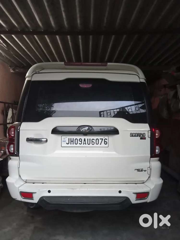 Mahindra Scorpio [ ] 2.2 S5, 2020, Diesel