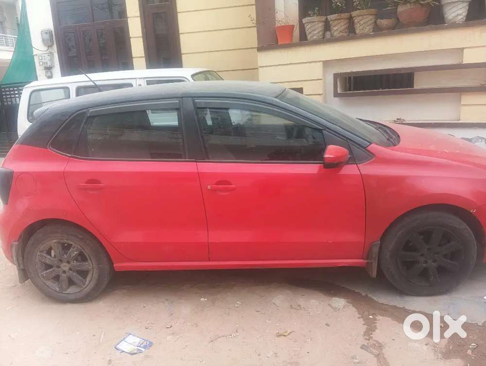 Volkswagen Polo 2017