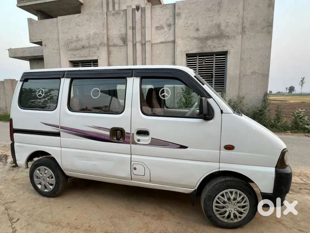 Maruti Suzuki Eeco 2015 Cng & Hybrids 150000 Km Driven