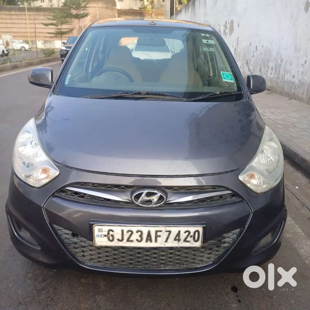 Hyundai  I10 2014 1.2 Kapa Petrol + Cng K.m Running 69000
