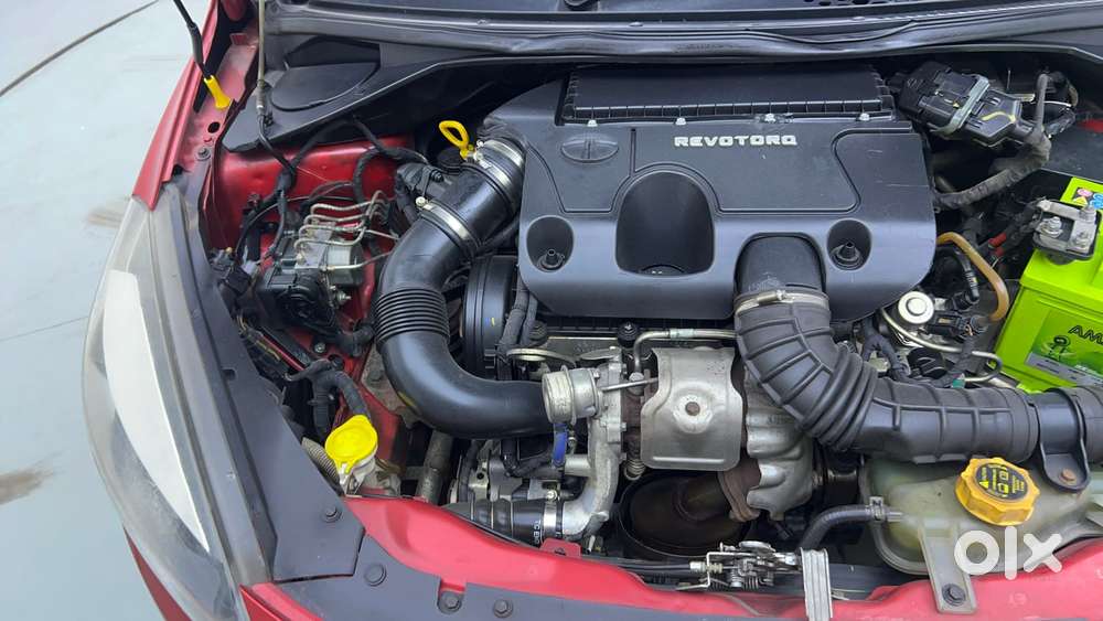 Tata Tigor 1.05 Revotorq Xz, 2018, Diesel