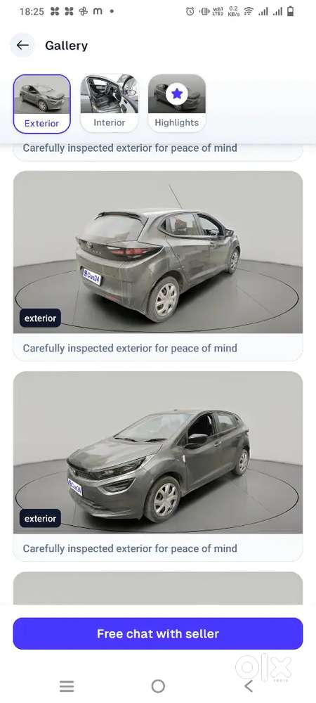 Tata Altroz 1.2 Xm Plus 2021