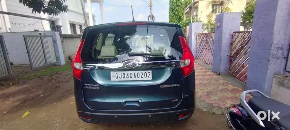 Mahindra Marazzo 2018 Diesel 132000 Km Driven