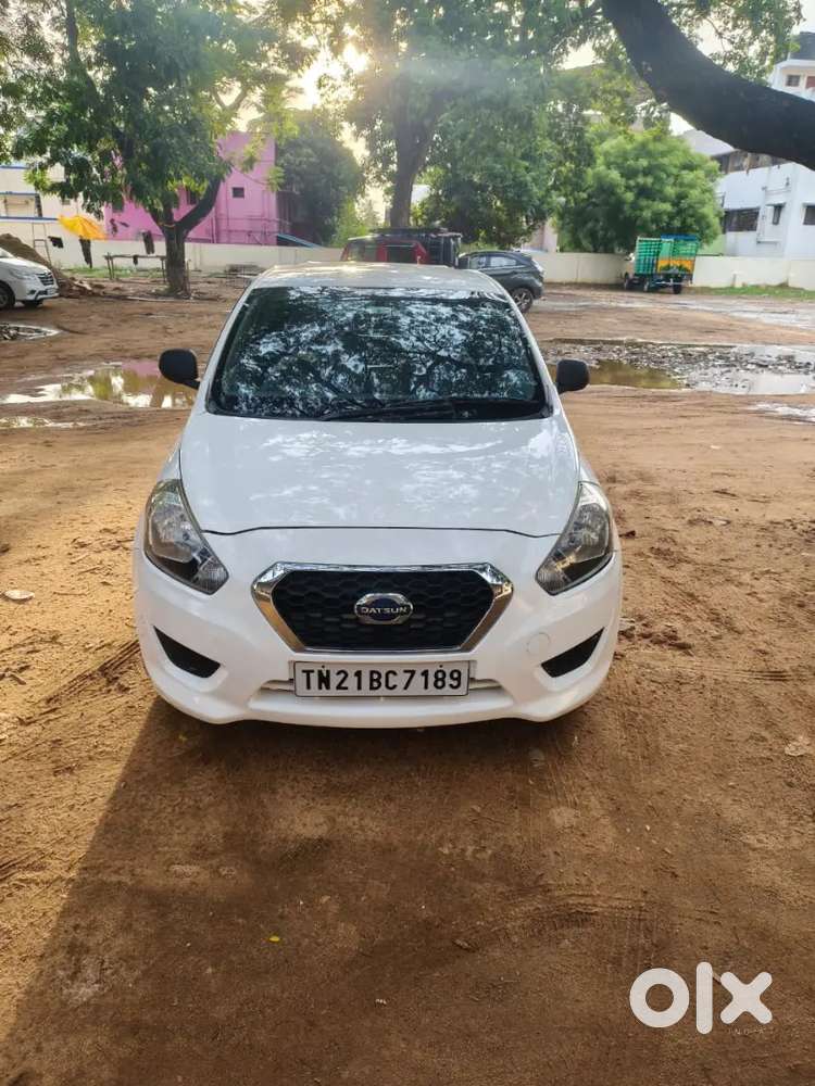 Datsun Go Plus 2017 Petrol
